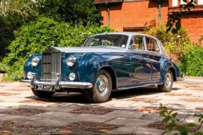 1961 Rolls-Royce Silver Cloud