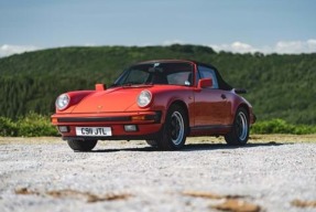 1985 Porsche 911