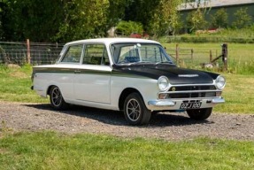 1966 Ford Lotus Cortina