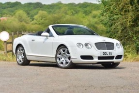 2007 Bentley Continental GTC