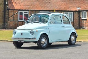 1972 Fiat 500