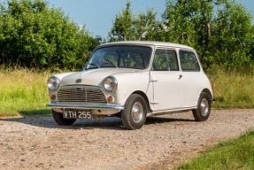 1960 Austin Mini