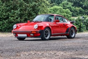 1987 Porsche 911