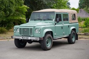 1995 Land Rover Defender