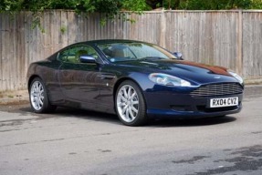 2004 Aston Martin DB9