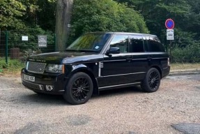 2010 Land Rover Range Rover