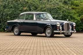 1963 Alvis TD21