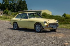 1968 MG MGC GT