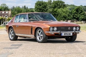 1974 Jensen Interceptor