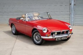 1971 MG MGB Roadster