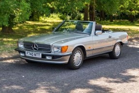 1989 Mercedes-Benz 300 SL