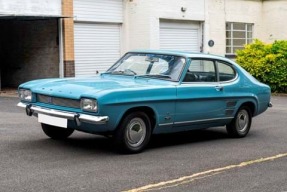 1969 Ford Capri