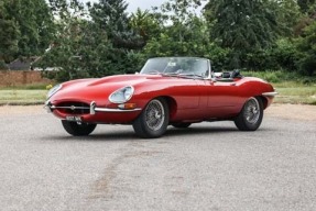 1964 Jaguar E-Type