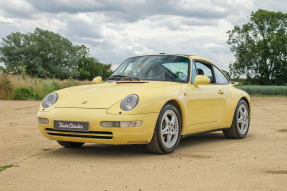 1997 Porsche 911