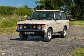 1979 Land Rover Range Rover