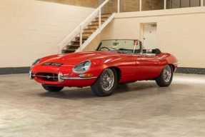 1968 Jaguar E-Type