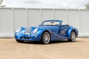 2019 Morgan Aero