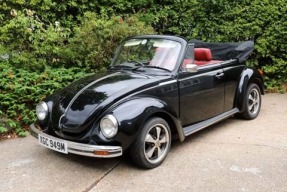 1973 Volkswagen Beetle