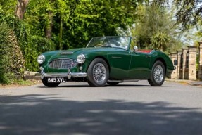 1958 Austin-Healey 100/6