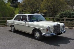 1972 Mercedes-Benz 280 SE