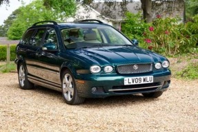 2009 Jaguar X-Type