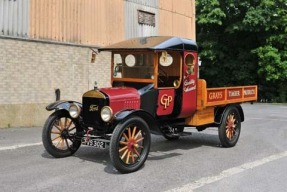 1921 Ford Model T