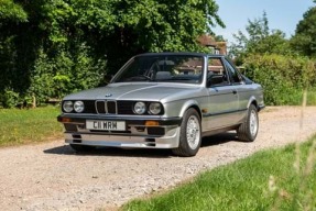 1985 BMW 318i