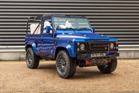 1985 Land Rover Defender