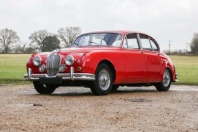 1959 Jaguar Mk II