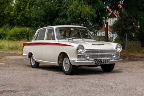 1966 Ford Cortina