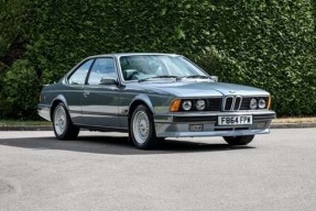 1988 BMW 635 CSi