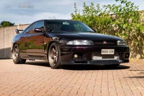 1995 Nissan Skyline