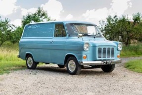 1972 Ford Transit