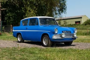 1965 Ford Anglia