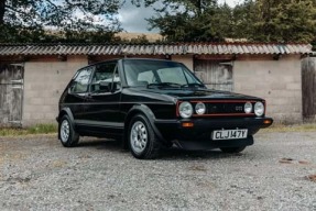 1983 Volkswagen Golf GTi