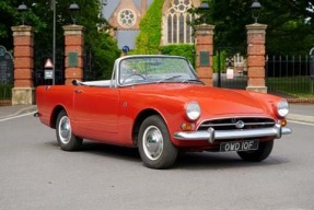 1968 Sunbeam Alpine
