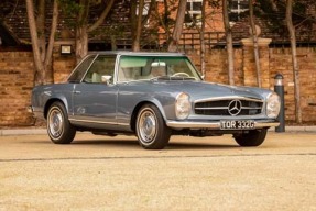 1969 Mercedes-Benz 280 SL