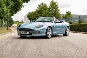 2000 Aston Martin DB7 Vantage Volante