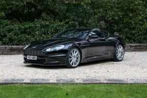 2008 Aston Martin DBS