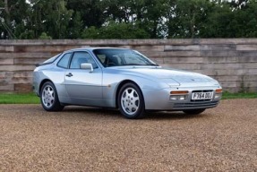 1989 Porsche 944 Turbo S