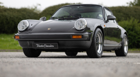 1982 Porsche 911