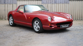 1998 TVR Chimaera