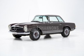 1968 Mercedes-Benz 280 SL