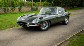 1965 Jaguar E-Type