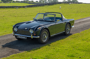 1968 Triumph TR5