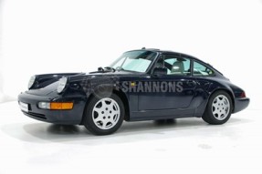 1989 Porsche 911