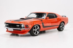 1970 Ford Mustang