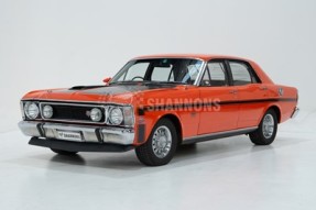 1969 Ford Falcon