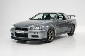 2002 Nissan Skyline