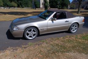 1994 Mercedes-Benz SL 500